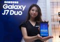 Samsung Galaxy J7 Duo Jadi Seri J Pertama yang Usung Kamera Ganda