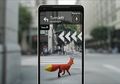 Google Uji Coba Fitur Anti-kesasar Berbasis AR di Google Maps