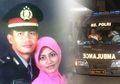 Anak-anak (Alm) Iptu Yudi Masih Kecil bahkan Ada yang Baru Lahir, Netizen pun Galang Dana untuk Ringankan Beban Mereka