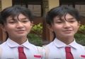 Wartawan Hingga Netizen Sempat Salah Fokus Saat Wawancara, Inilah Potret Cut Rashya, Bocah SD Kelas 6 yang Menjawab Polos Pertanyaan Tapi Justru Jadi Perbincangan