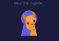 Tantang WhatsApp, Yahoo Kembangkan Fitur Obrolan Grup Squirrel
