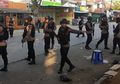 Anggota Brimob Ditusuk Orang Tak Dikenal di Depan Kantor Intelmob, Apakah Ada Kaitannya dengan Ricuh Mako Brimob?
