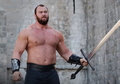 Aktor Game of Thrones Ini Resmi Menjadi Cowok Terkuat di Dunia