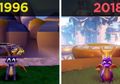 Keren! Ini 7 Perbedaan Grafik Game PlayStation 90an & Versi Terbarunya