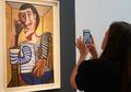 Gawat! Lukisan Pablo Picasso Senilai Hampir Rp 1 Triliun Ini Rusak Saat Akan Dilelang