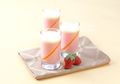 Puding Flamingo Saus Vanila, Mantapnya Pas Untuk Menu Berbuka Puasa