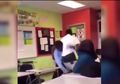 Video Mengejutkan Saat Seorang Guru Dengan Kasarnya Membanting Muridnya di Dalam Ruang Kelas