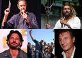 Nggak Nyangka, Ternyata 5 Aktor Hollywood Ini Punya Tinggi 2 Meteran