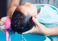 Seledri Lalapan Khas Sunda Membuat Rambut Bayi Lebat dan Hitam
