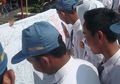 Keren! Ribuan Siswa SMP-SMA Di Kendal Bikin Deklarasai Budaya Damai: "Kami Ingin Damai, Kami ingin berprestasi"