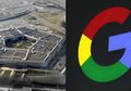 Tenangkan Karyawan, Bos Google Sambangi Pentagon Bahas Project Maven