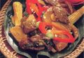 Menu Sahur: Tumis Daging Jagung Muda Pedas yang Cepat dan Mudah Dibuat