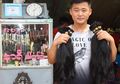 Ternyata Rambut Wanita di Myanmar Dijual Mahal Lho, Sampai Rp2,1 Juta!