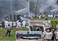 Pesawat Cubana de Aviacion Jatuh di Kuba, 100 Penumpang Meninggal