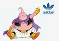 Ini Dia Penampakan Sneakers Khusus Kolaborasi Adidas x Majin Buu "Dragon Ball"