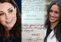 Simak Gestur Kate Middleton dan Meghan Markle, Bukti Kedekatan Mereka?