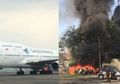 Giliran Pilot Garuda Indonesia yang Dinonaktifkan karena Sebut Bom Surabaya Hanya Rekayasa