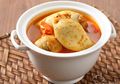 Lengkapi Menu Berbuka Puasamu dengan Gulai Cumi, Bikin Ketagihan