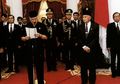 Hari Ini dalam Sejarah 21 Mei 1998: Soeharto Lengser Keprabon dan Kronologi Desakan Gerakan Reformasi