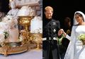 Inilah Foto Kue Pernikahan Meghan Markle dan Pangeran Harry, Mewah dan Indah!