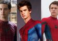 Bukan Tobey atau Andrew, Tom Holland Adalah Spider-Man Terbaik Menurut Stan Lee