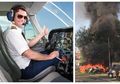Oknum Pilot Garuda Sebut Bom Surabaya Rekayasa, Inilah Alasan Pilot Dilarang Berjenggot dan Berkumis