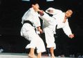 Datang Jauh-Jauh Dari Jepang Untuk Melatih Tentara Indonesia, Master Karate Ini Malah Langsung Tumbang Saat Tanding dengan Pelatih Silat Indonesia Ini, Sekali Hajar Langsung KO