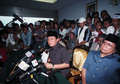 Patahnya Palu Sidang dan Firasat Harmoko Mengenai Kejatuhan Soeharto
