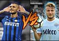 Icardi dan Immobile jadi Top Skorer Liga Italia, Siapa yang Terbaik?