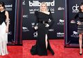 Deretan Artis dengan Dress Serba Hitam di Ajang Billboard Music Award