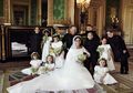 Ini Penampilan Pertama Pangeran Harry dan Meghan Setelah Menikah, Wow!