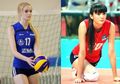 Duel Atlet Voli Cantik! Pilih Sabina Altynbekova atau Alisa Manyonok?