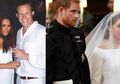 Jauh dari Kata Mewah, Inilah Pernikahan Meghan Markle dan Mantan Suami