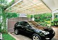 4 Tips Ide Renovasi Carport Rumah Mungil, Pilih Material Hingga Desain