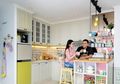 Mengelola Dapur Kotor dan Dapur Bersih Menurut Feng Shui, Hati-hati Mengaktifkan Kompor!