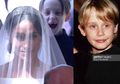 Disamakan dengan Aktor 'Home Alone,' Ini Kisah di Balik Foto Girang Bridesmaid Royal Wedding