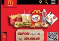 Hoax Kupon Gratis McDonald's, Jangan Asal Klik Promo, Bisa jadi Kamu Unduh Virus