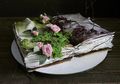 Ajaib! Juru Masak ini Bikin Kue Dengan Desain yang Kayak Patung. Artsy Abis!