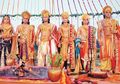 Arjuna yang Memenangkan Sayembara dan Berhak Menikahinya, Mengapa Drupadi Akhirnya Punya Lima Suami Pandawa?