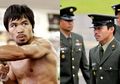 Tidak Hanya Seorang Petinju, Ternyata Manny Pacquiao Juga Seorang Letnan Kolonel Angkatan Darat