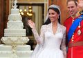 Hii.. Ternyata Kate Middleton Masih Menyimpan Kue Pernikahannya Sejak Tahun 2011 Hingga Sekarang, Apa Alasannya?