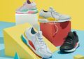 Berkonsep Game 1980-an, Ini Dia Penampakan PLAY, Sneakers Baru PUMA