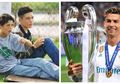 Kisah Nyata Cristiano Ronaldo, Persahabatan yang Menyentuh Jiwa