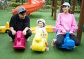 Lucunya, Anak Glenn Alinskie dan Chelsea Olivia Saat Memperkenalkan Diri, Bikin Gemes!