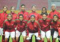 Miris! Tim Sepakbola Wanita Indonesia Dihajar Thailand 13 Gol Tanpa Balas