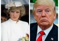 Putri Diana Pernah Tolak Cinta Presiden Amerika ini, Kisahnya Tak Banyak yang Tahu!