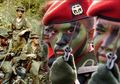 Perayaan HUT Kopassus: Pasukan Elite yang Didoktrin Menangkan Pertempuran Meski Hanya Bersenjata Pisau