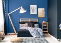 Ini Dia Warna Cat Dinding yang Meningkatkan Kualitas Tidur!