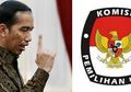 Tolak Usulan KPU, Jokowi Ingin Mantan Napi Koruptor Punya Hak 'Nyaleg'