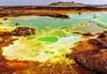 Mata Air Panas Dallol, Salah Satu Tempat Ekstrem dan Tidak Ramah di Bumi